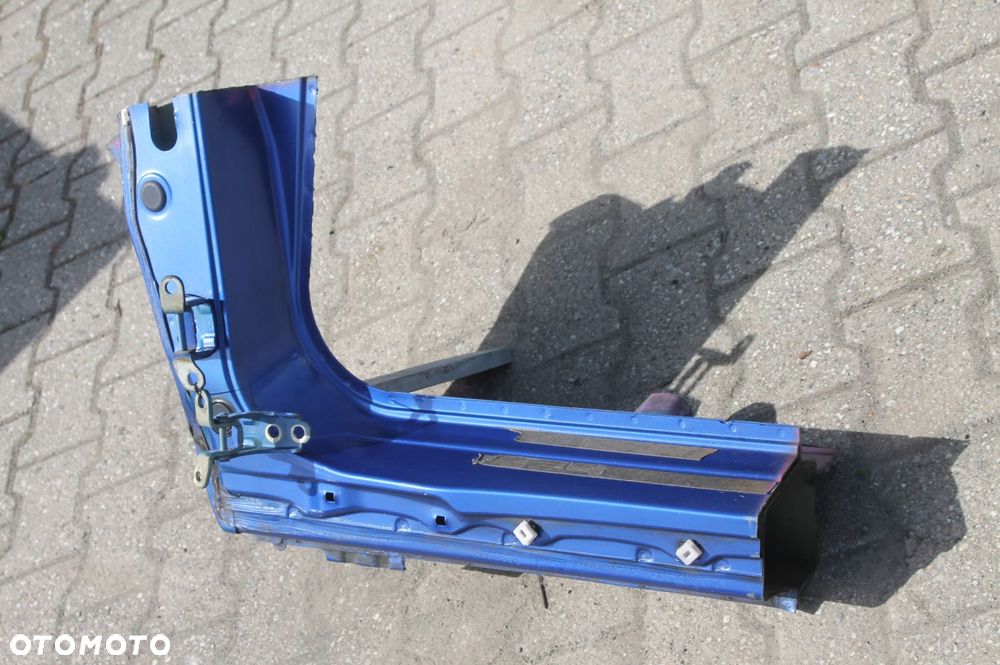 próg lewy słupek przód honda hr-v ii 15-21 b593m - 6