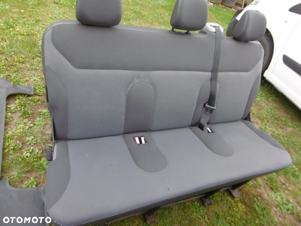 FOTEL KANAPA ŁAWKA TRAFIC VIVARO PRIMASTAR 01-14 - 5