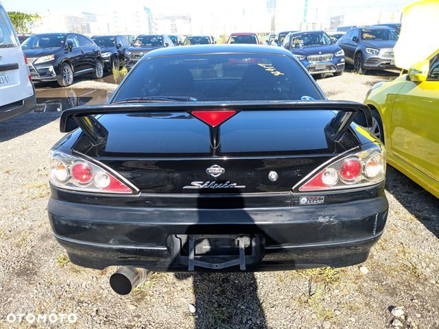 Nissan Silvia - 6