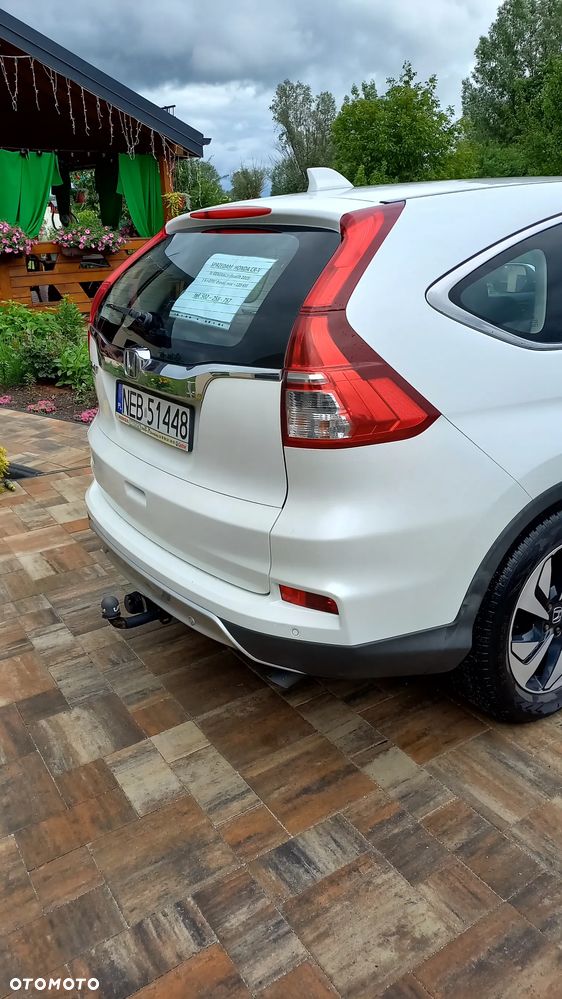 Honda CR-V 1.6i-DTEC Lifestyle (2WD) - 6