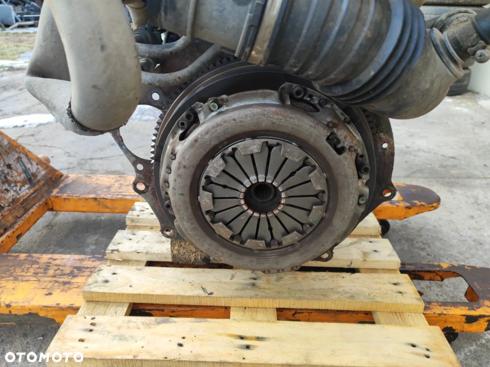 Silnik kompletny 2.3 JTD Euro4 przebieg 200tys. km F1AE0481D 120KM do Fiat Ducato III 06-14 kompletny z całym osprzętem film z pracą silnika - 9