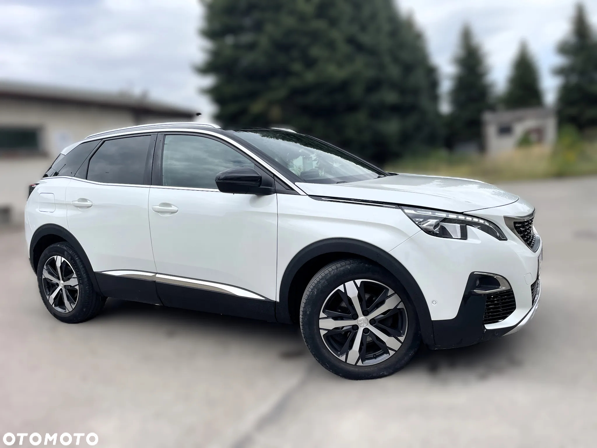 Peugeot 3008 1.6 PureTech GPF GT Line S&S EAT8 - 3