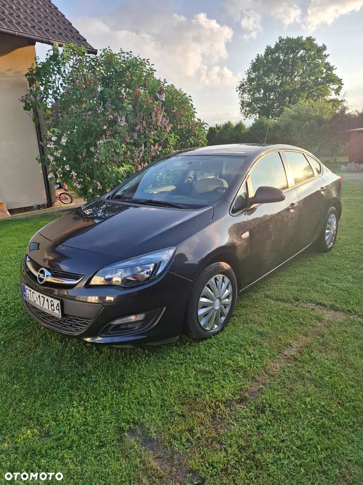 Opel Astra 1.4 Enjoy - 8