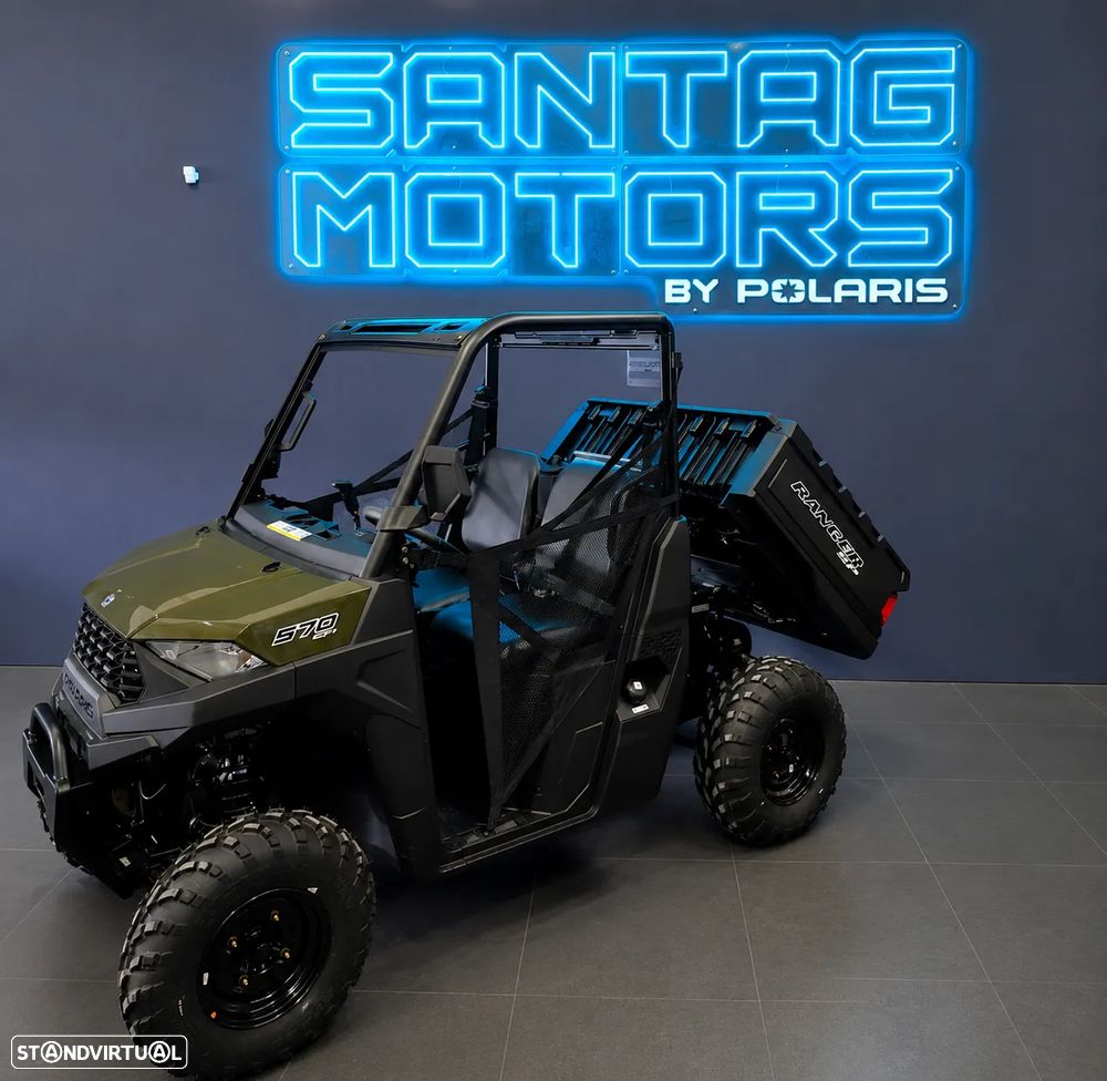 Polaris Ranger 570 SP - 3