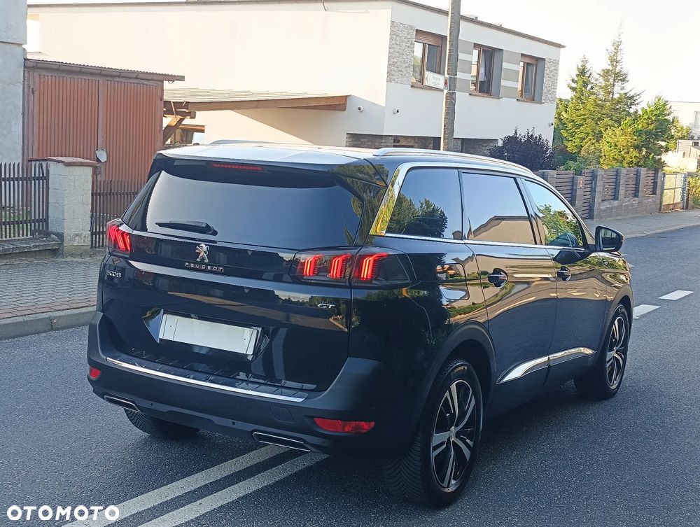 Peugeot 5008 BlueHDi 130 EAT8 GT - 1