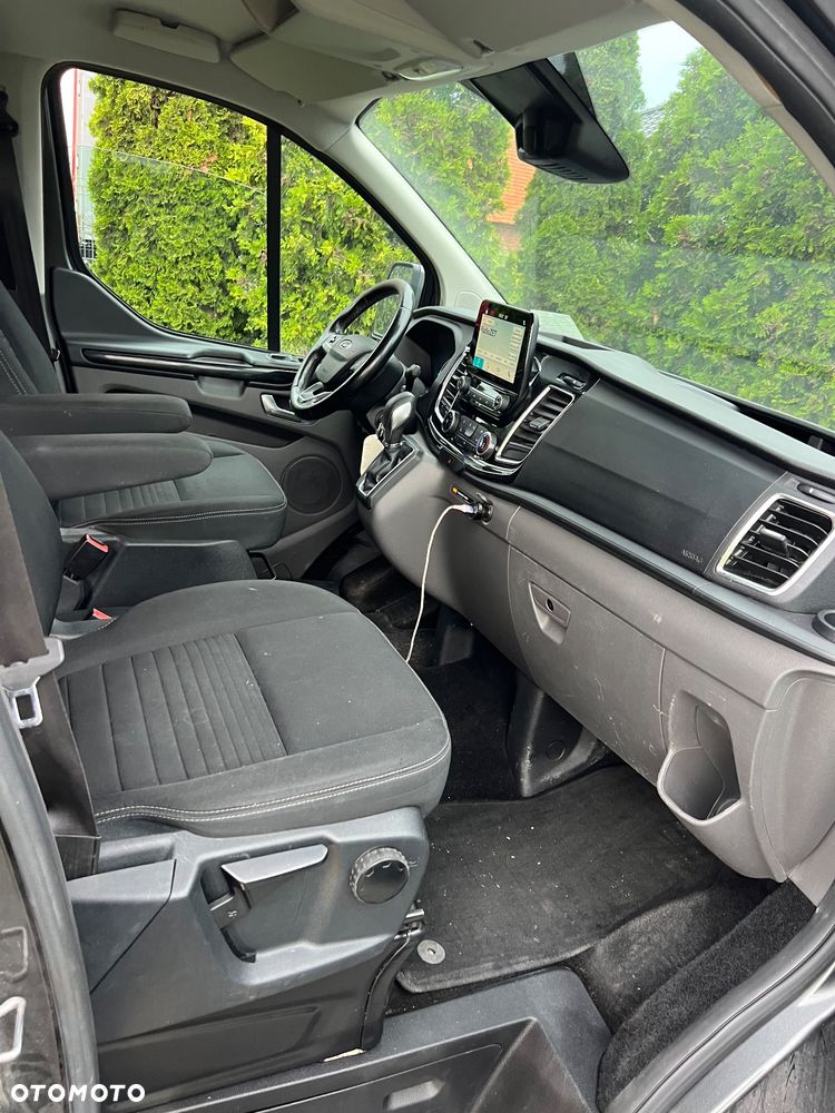 Ford Transit Custom 2.0tdci Lift automat Long - 14