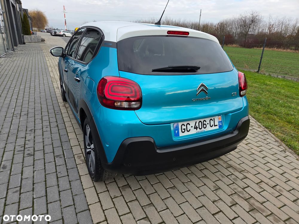 Citroën C3 Pure Tech 110 S&S EAT6 SHINE PACK - 10