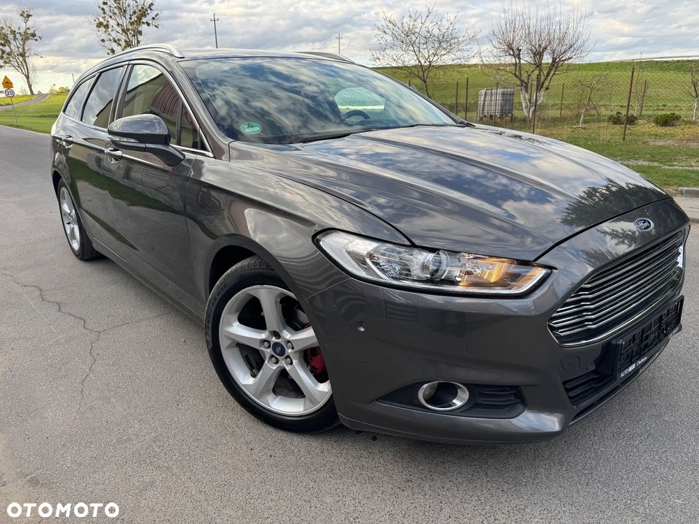 Ford Mondeo 2.0 TDCi Silver X - 3