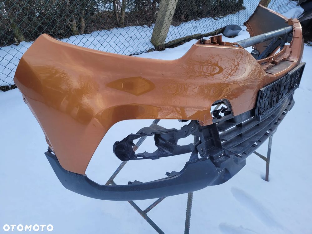 Renault Captur zderzak przód - 2