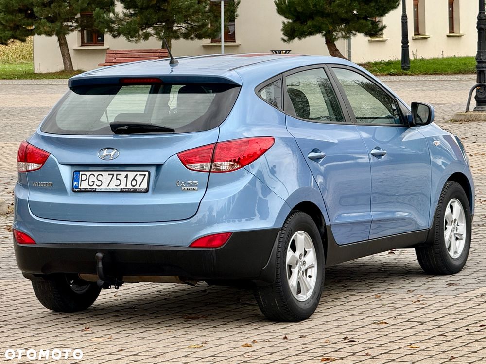Hyundai ix35 1.7 CRDi 2WD Comfort - 3