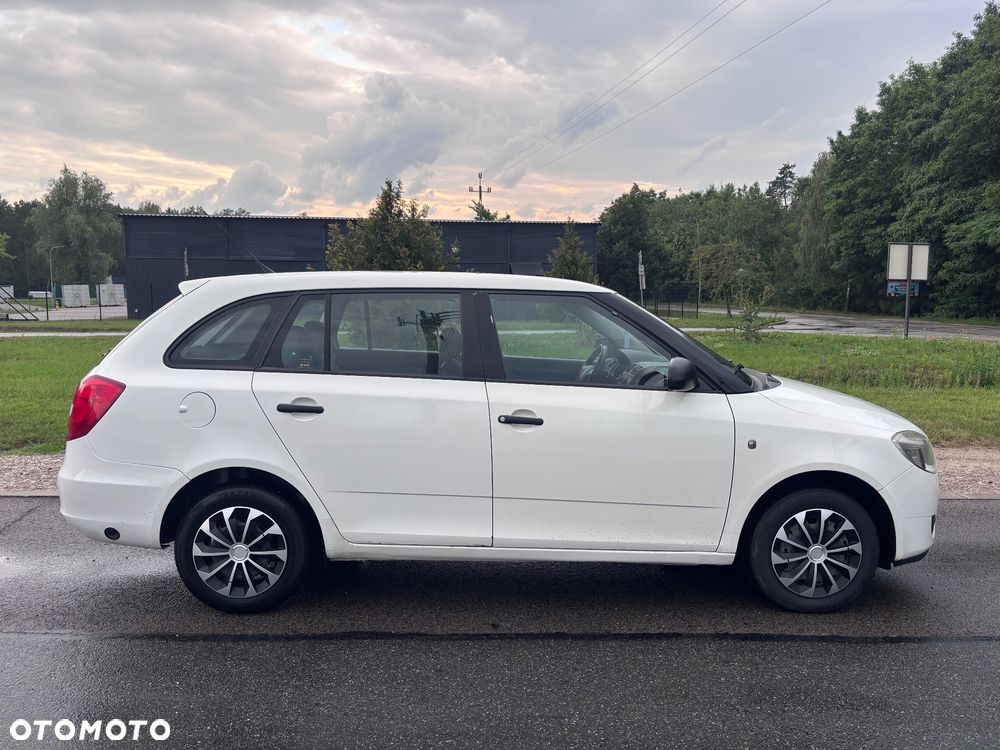 Skoda Fabia 1.2 12V Comfort - 3