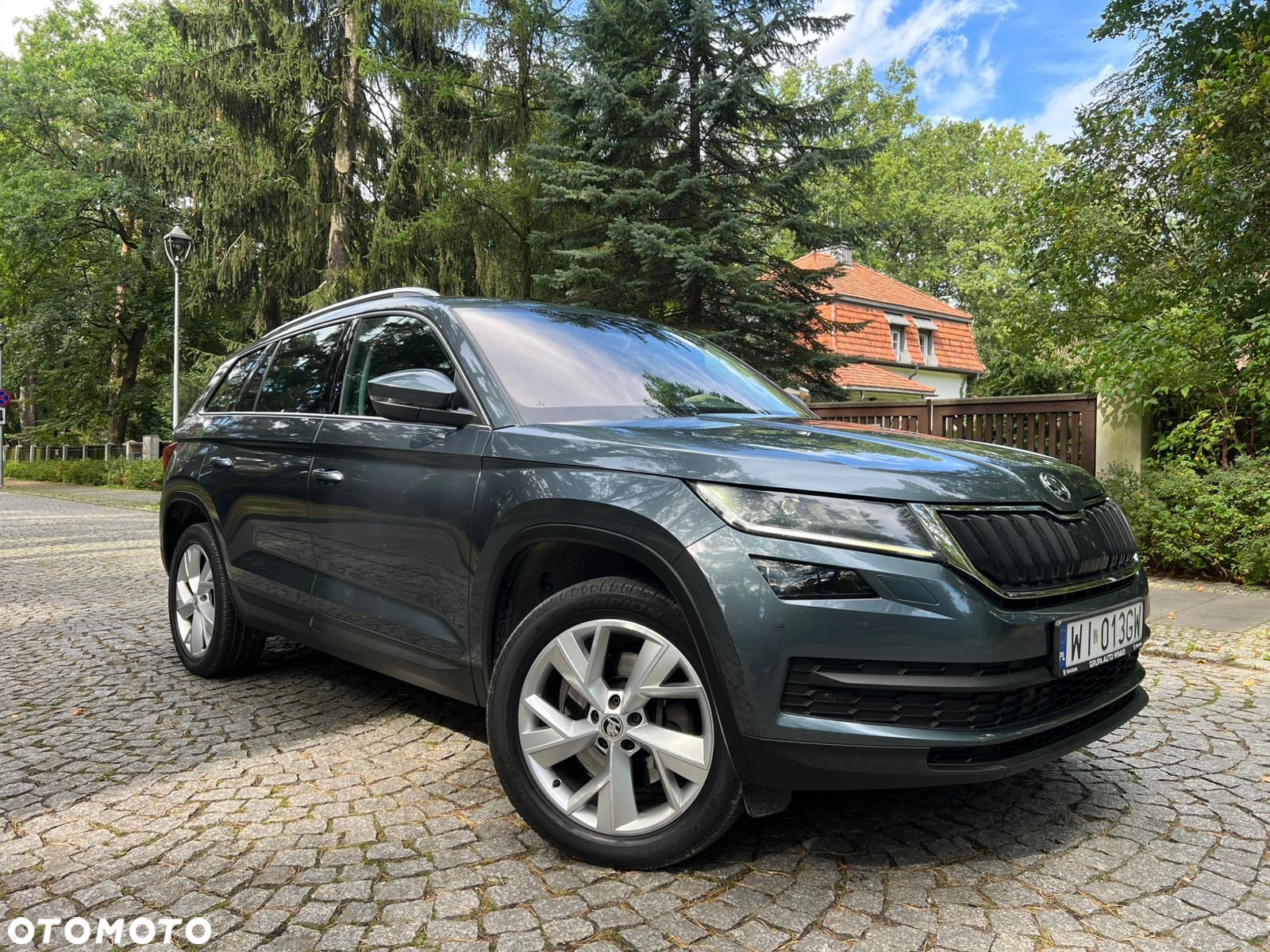Skoda Kodiaq 2.0 TSI 4x4 Style DSG - 2