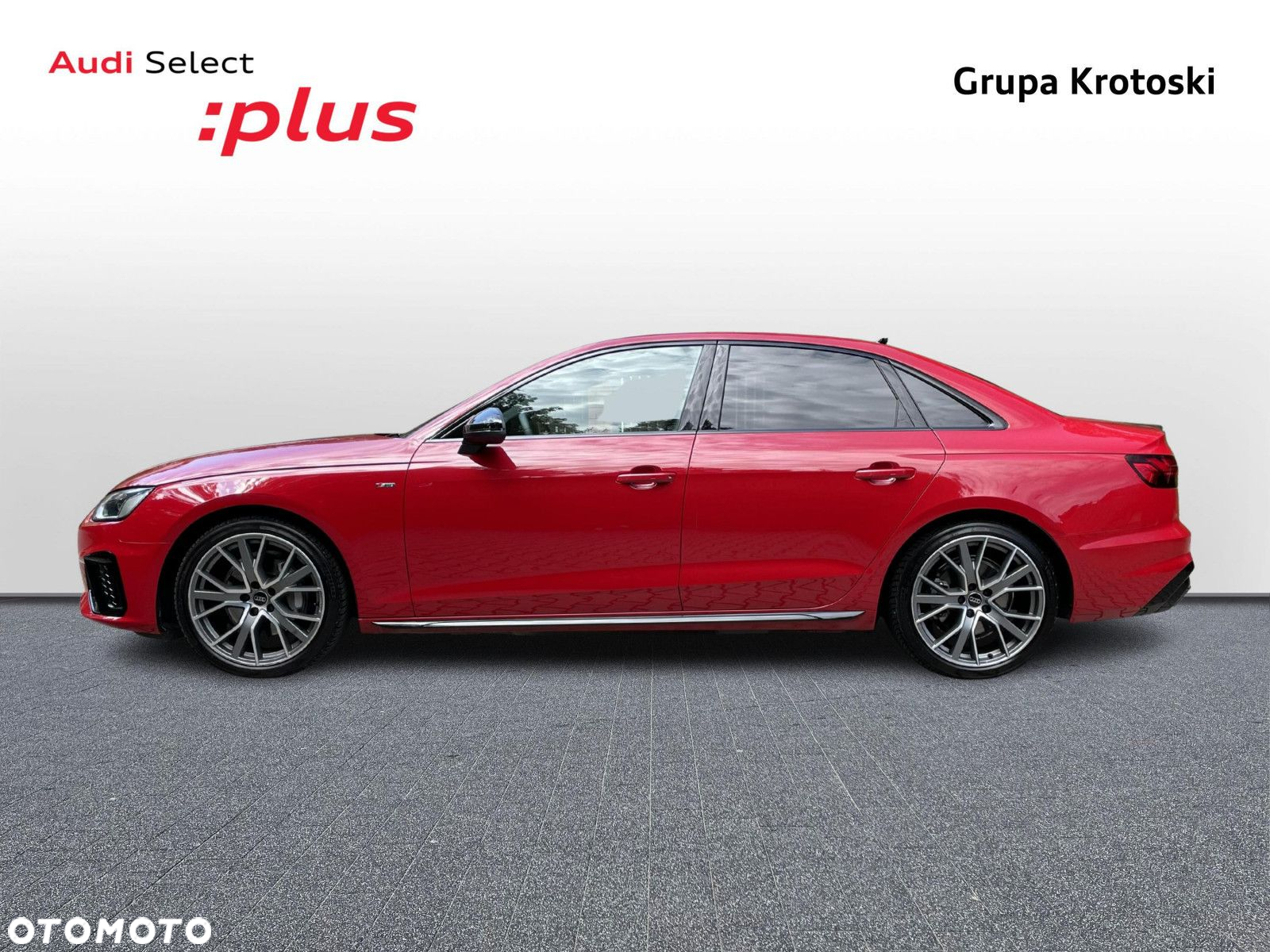 Audi A4 - 3