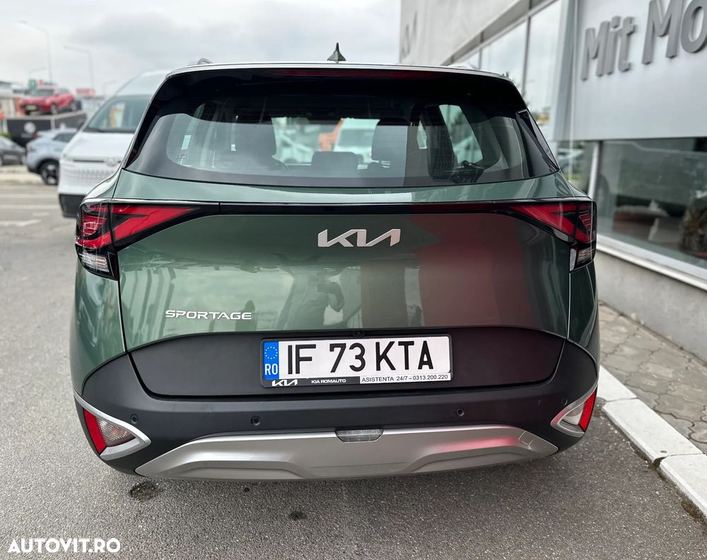 Kia Sportage 1.6 T-GDI MHEV 6MT 4x2 Urban - 5
