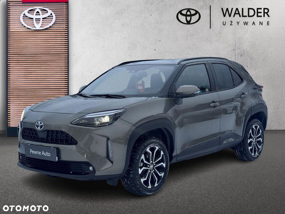 Toyota Yaris Cross Hybrid 1.5 Comfort - 1