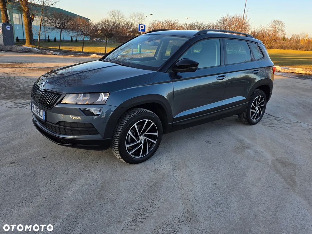 Skoda Karoq 1.6 TDI SCR 4x2 Ambition - 2