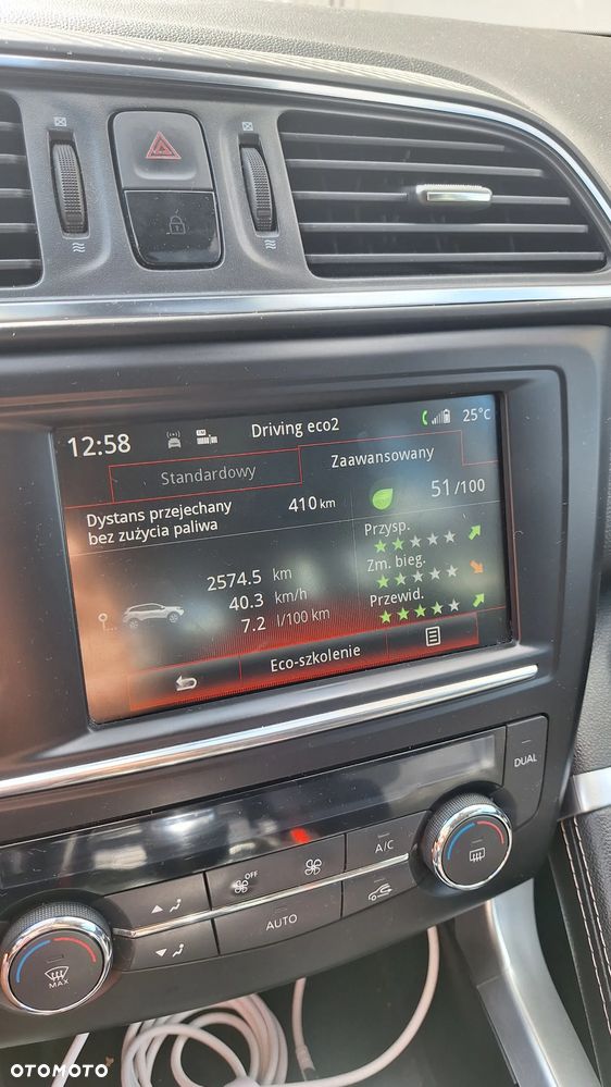 Renault Kadjar 1.6 dCi Energy Intens 4x4 - 21