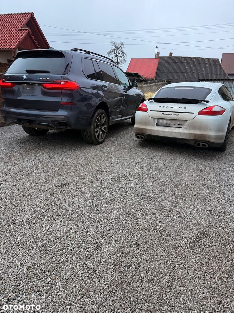 Porsche Panamera ver-gts-pdk - 11