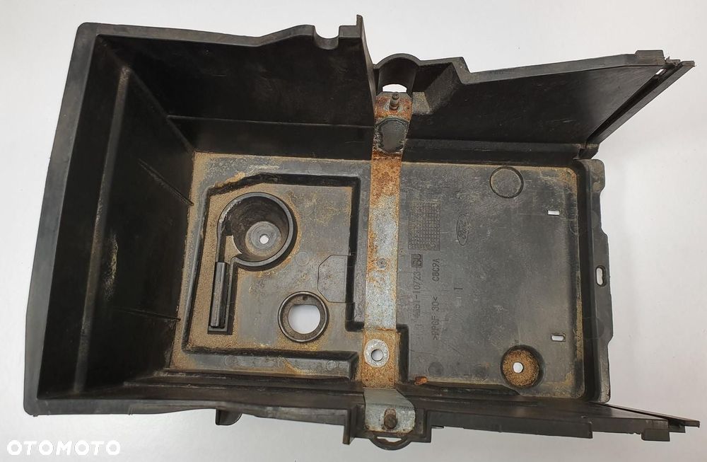 OBUDOWA AKUMULATORA FORD FOCUS MK2 4M51-10723-BC - 2