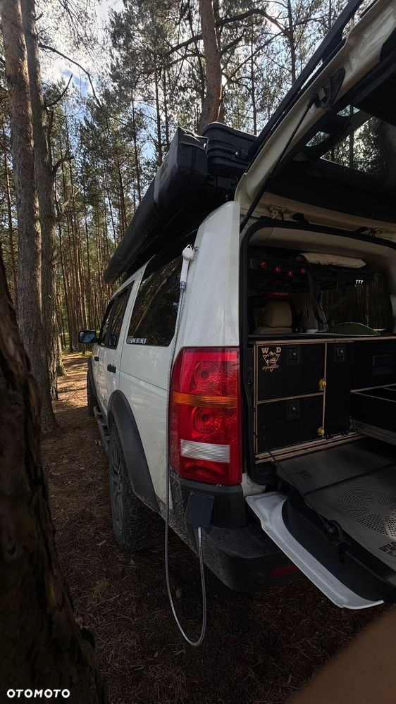 Land Rover Discovery III 4.4 V8 HSE - 10