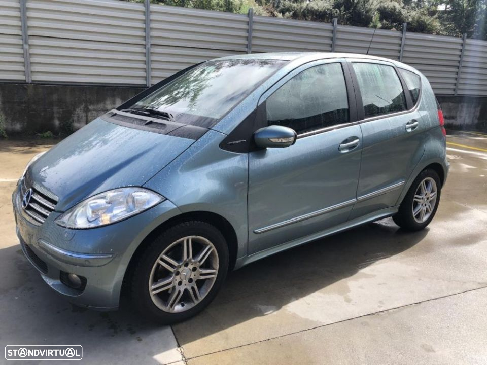MERCEDES A 180 CDI DE 2005 W 169  PARA PEÇAS - 2