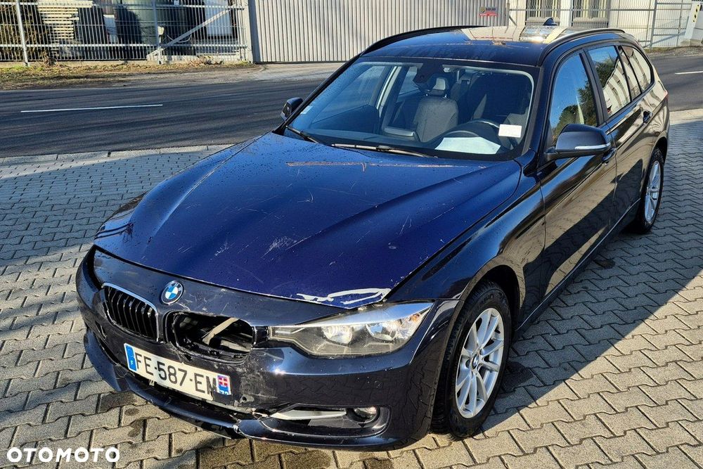 BMW Seria 3 316d Edition Luxury Line Purity - 1