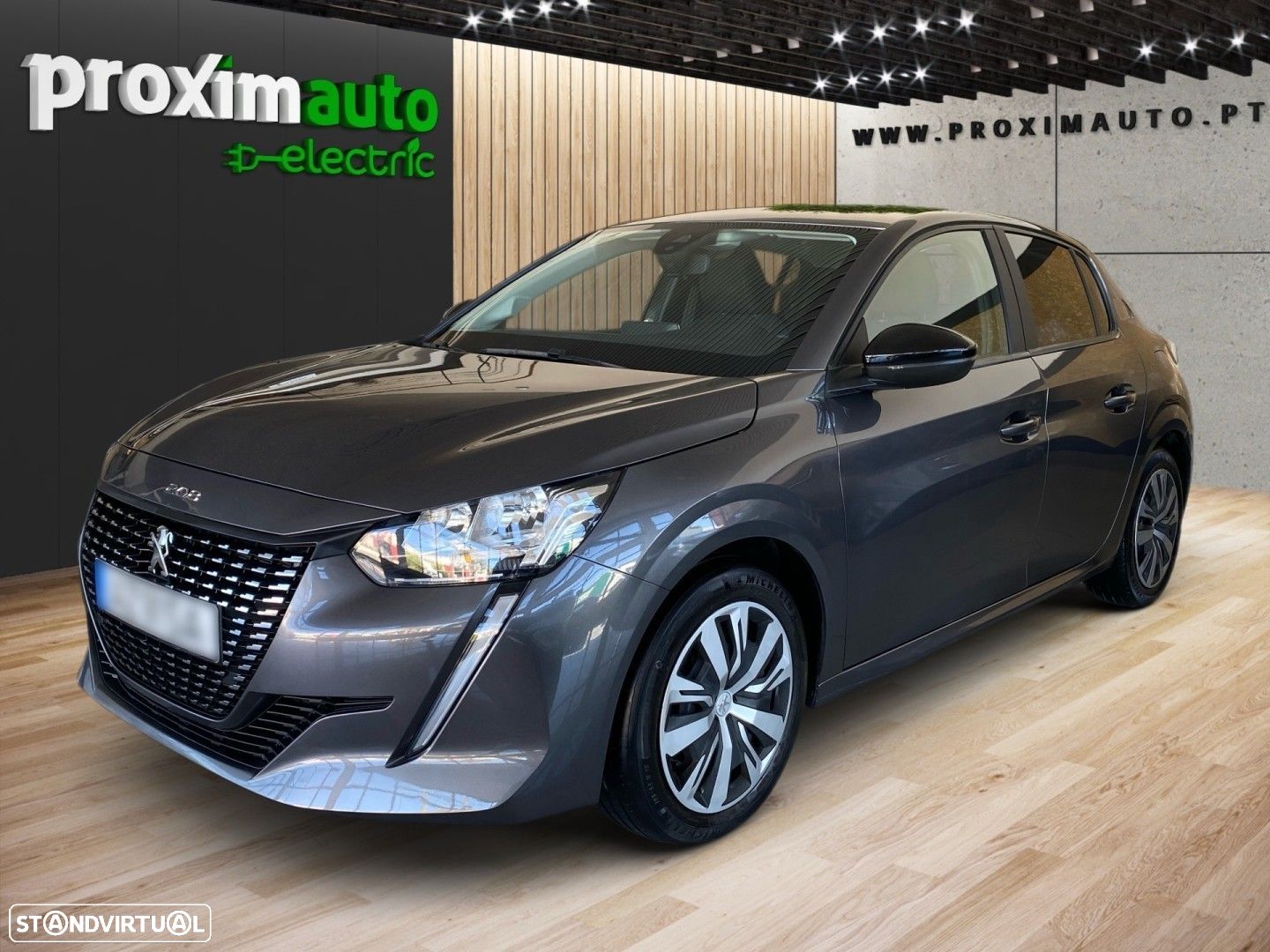 Peugeot 208 1.5 BlueHDi Active Pack - 1