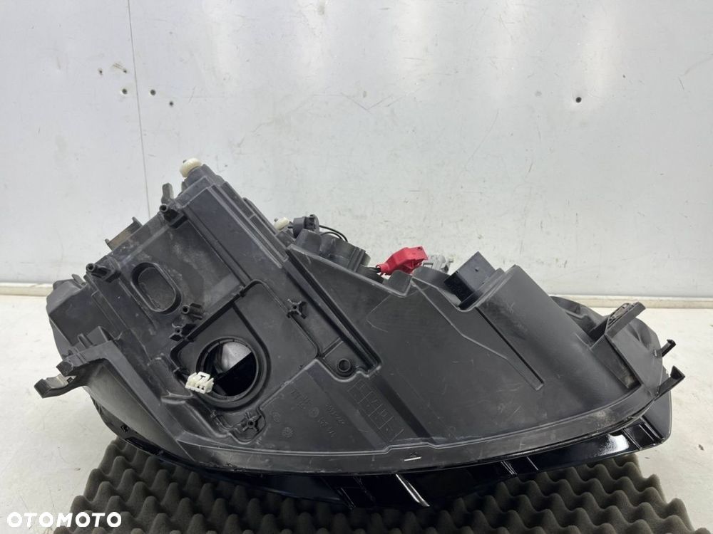 Lampa reflektor Audi A6 C7 11-18r. LEWA przednia kompletna BI Xenon nieskrętny Europa 4g0941005 - 14