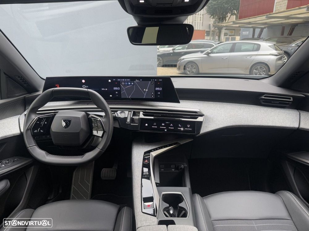 Peugeot 3008 1.2 Hybrid Allure e-DCS6 - 20