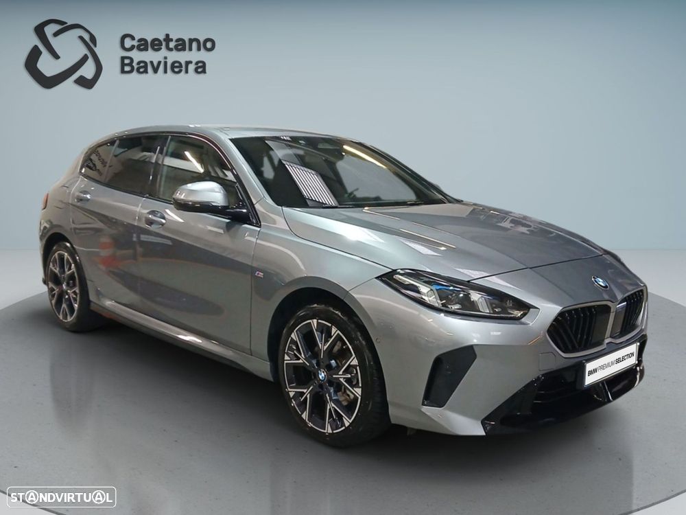 BMW 116 Pack Desportivo M - 1
