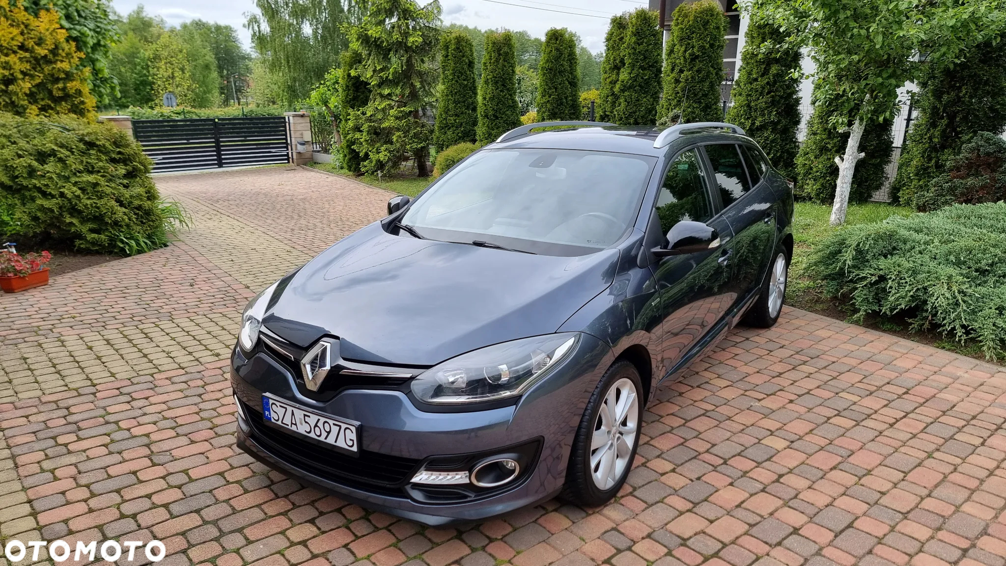 Renault Megane 1.5 dCi Limited - 11