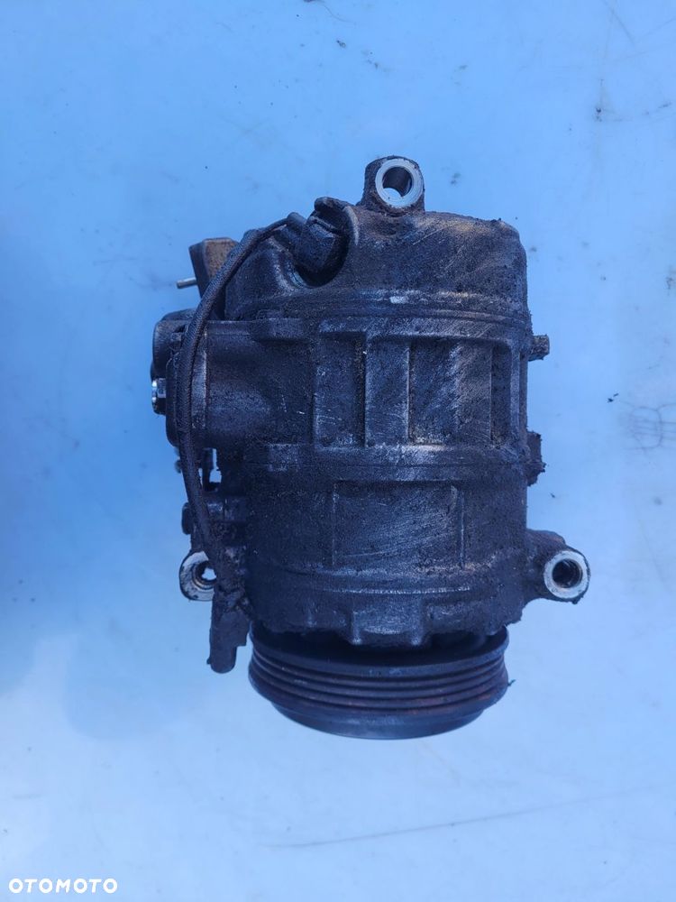 SPRĘŻARKA KLIMATYZACJII BMW E65 N62B48 N62 4.8B 6925721 - 3