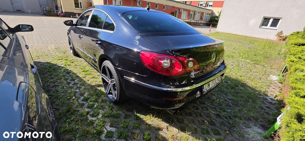 Volkswagen CC - 4