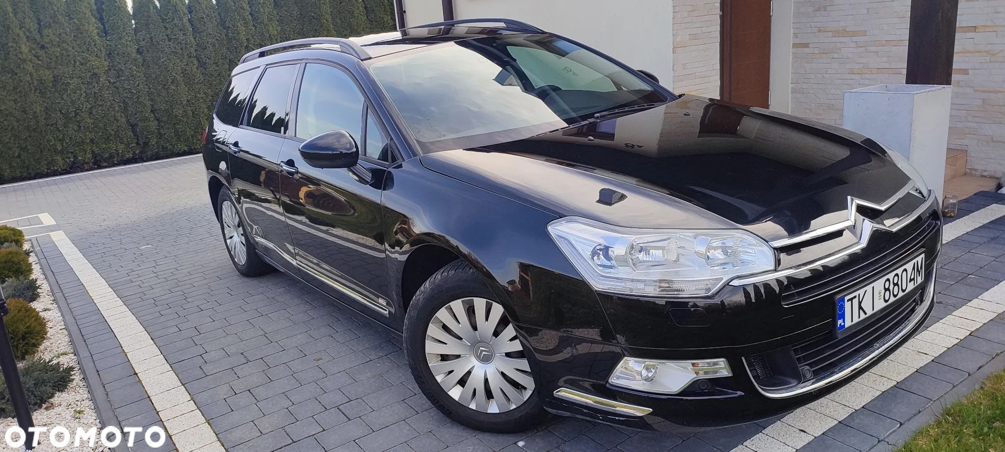 Citroën C5 1.6 HDi Attraction - 1
