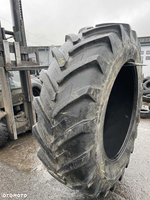 520/85R42 20.8R42 20.8-42 Opona Radialna MICHELIN 80% - 4