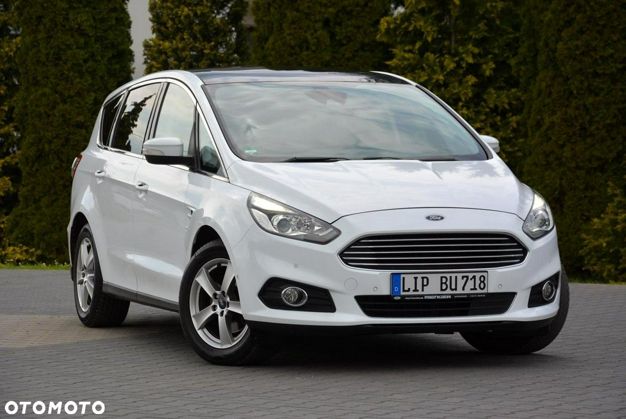 Ford S-Max 2.0 TDCi Titanium - 8