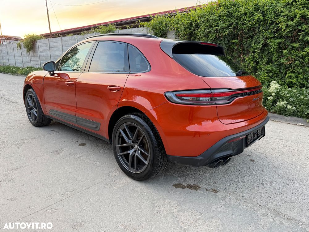 Porsche Macan T - 5