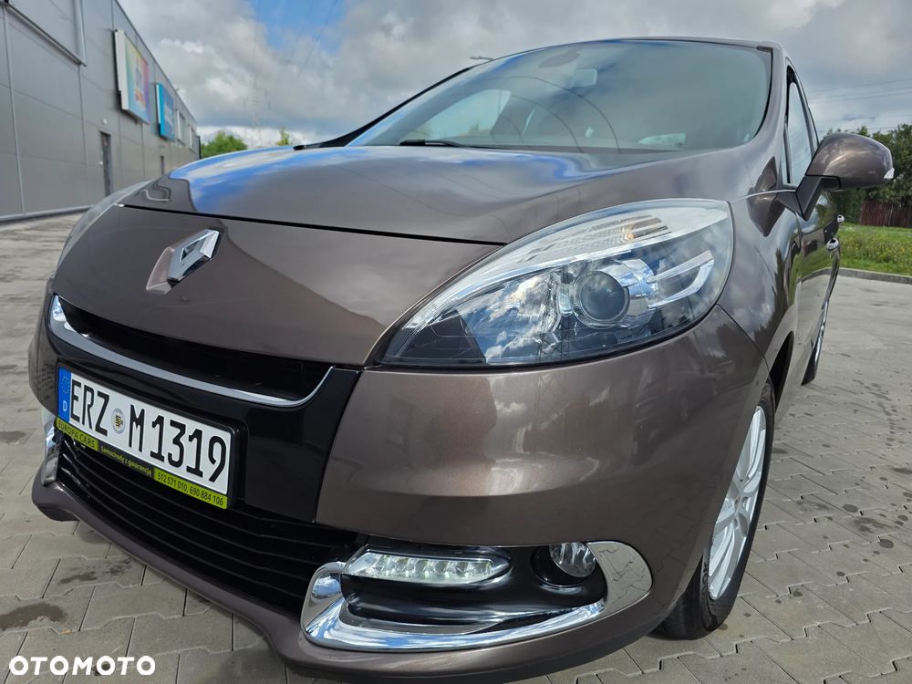 Renault Scenic TCe 130 Bose Edition - 3