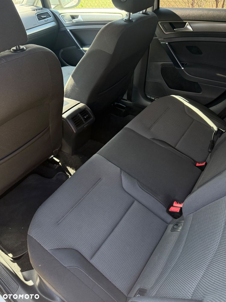Volkswagen Golf 1.6 BlueTDI Comfortline - 7