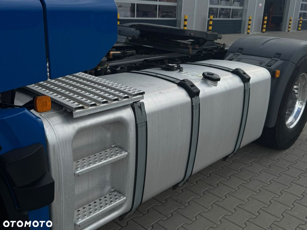 MAN TGX 18.470 BL SA INDIVIDUAL RETARDER - 10