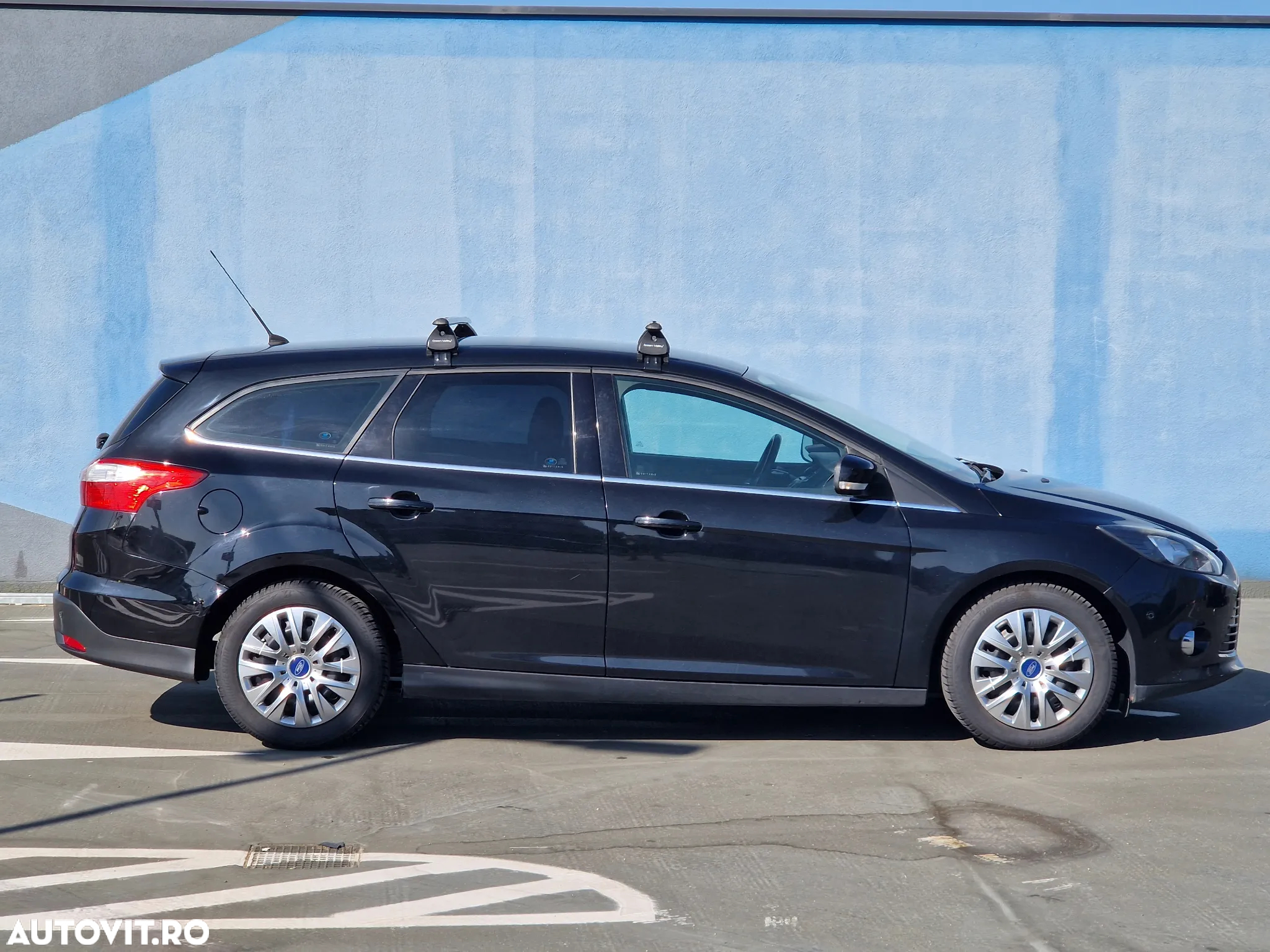 Ford Focus 1.6 TDCI DPF Titanium - 4