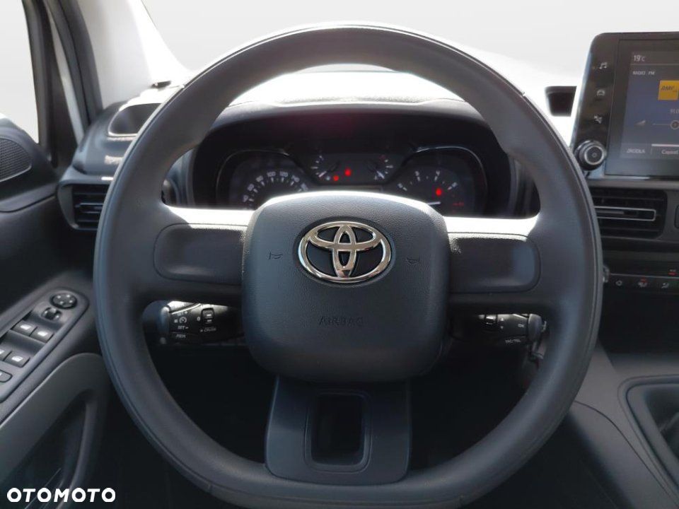 Toyota Proace City Verso - 12