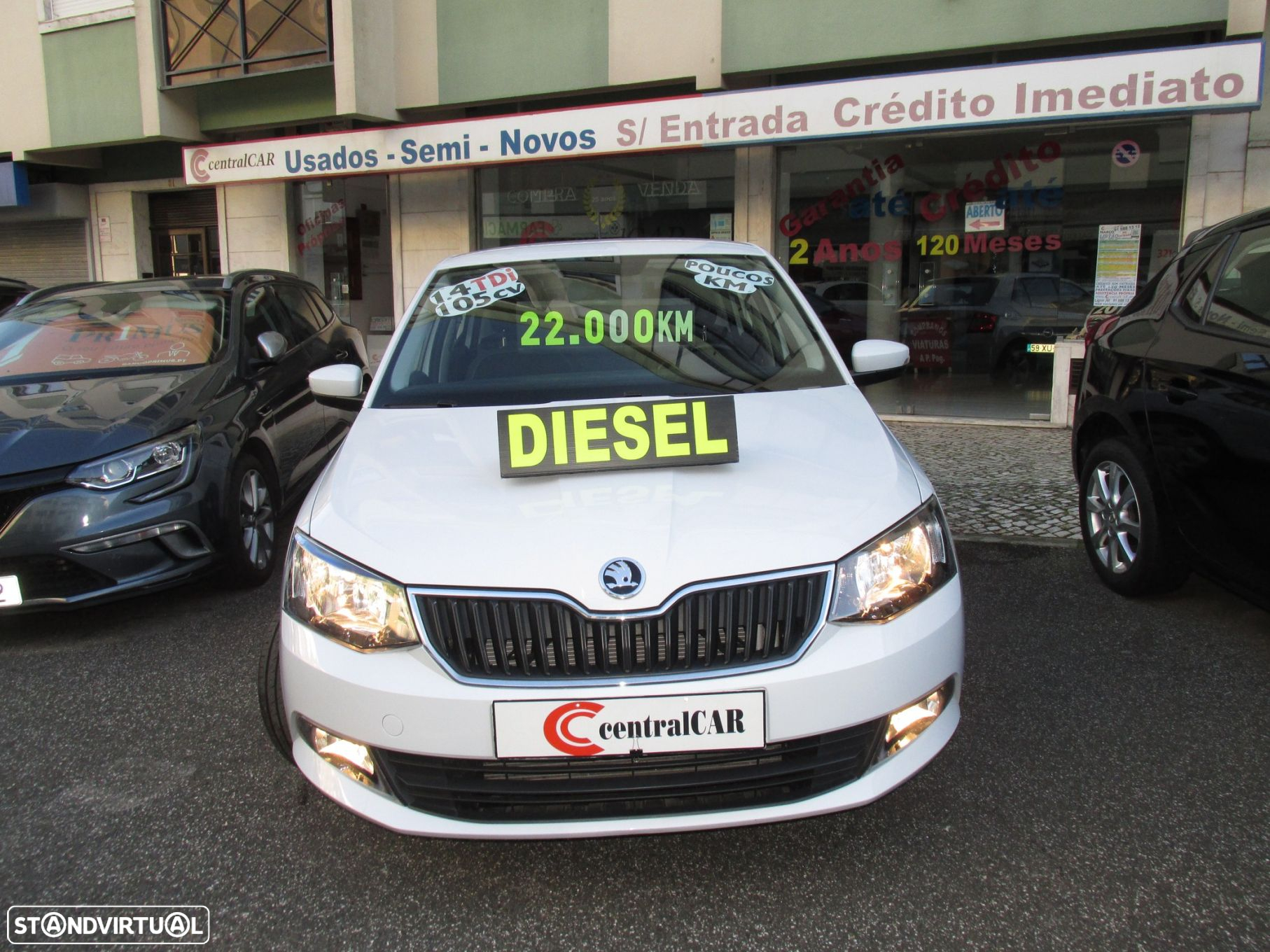 Skoda Fabia 1.4 TDi Style - 6