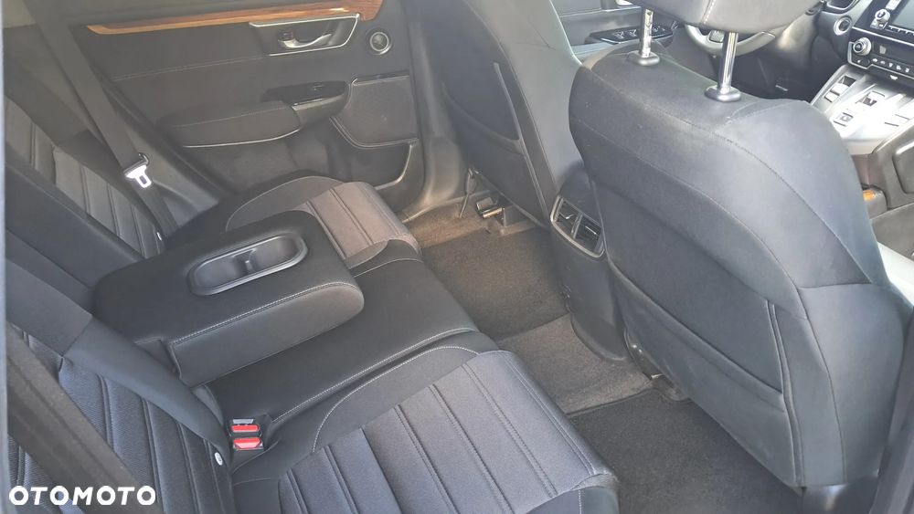 Honda CR-V 2.0 i-MMD Comfort 2WD - 14