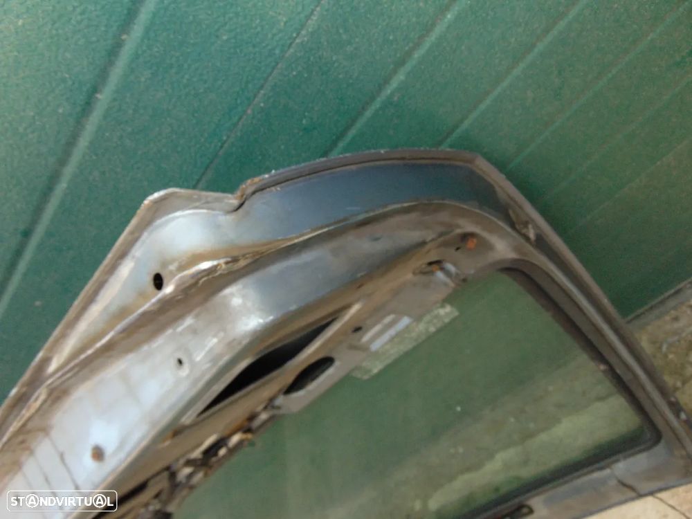 Mercedes W124 300D tampa mala - 10