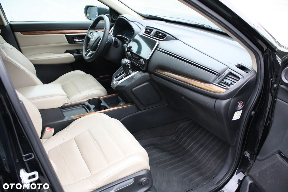 Honda CR-V 1.5 Lifestyle (Honda Connect+ / 7 os.) CVT - 13