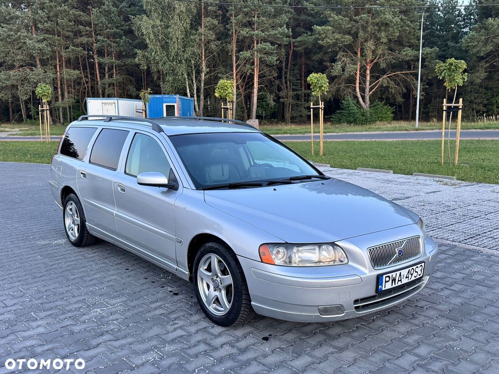 Volvo V70 - 1