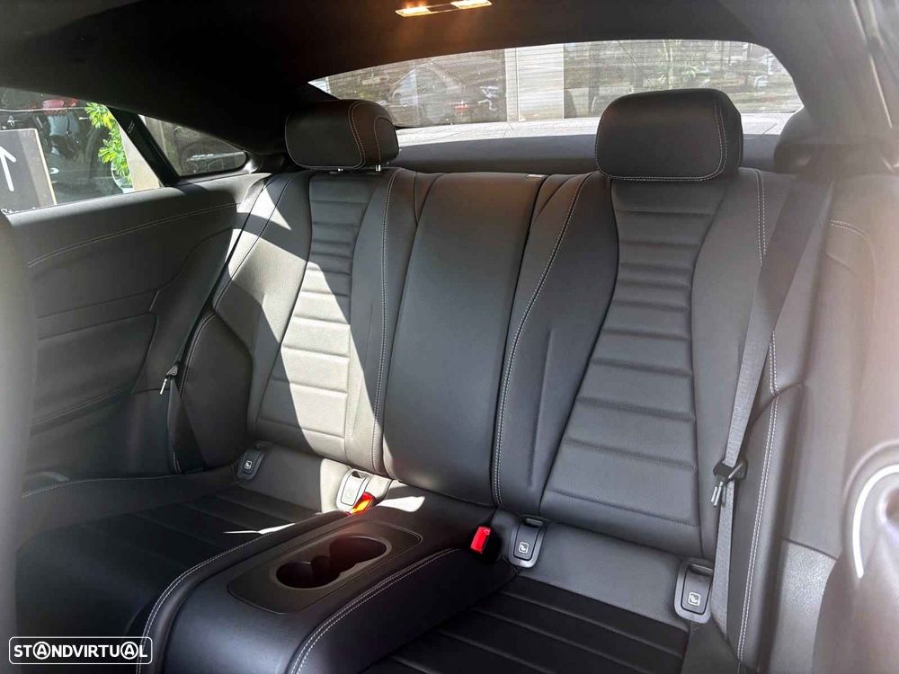 Mercedes-Benz E 220 d AMG Line Aut. - 5