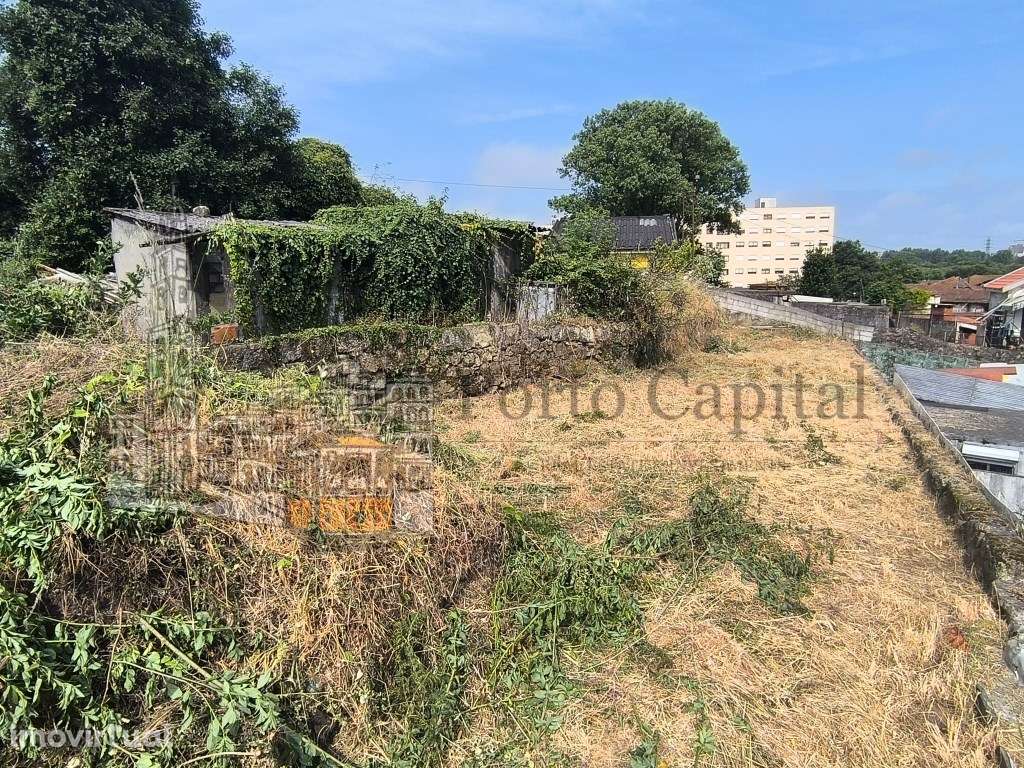 Vende-se Terreno em São Mamede de Infesta - Grande imagem: 4/24