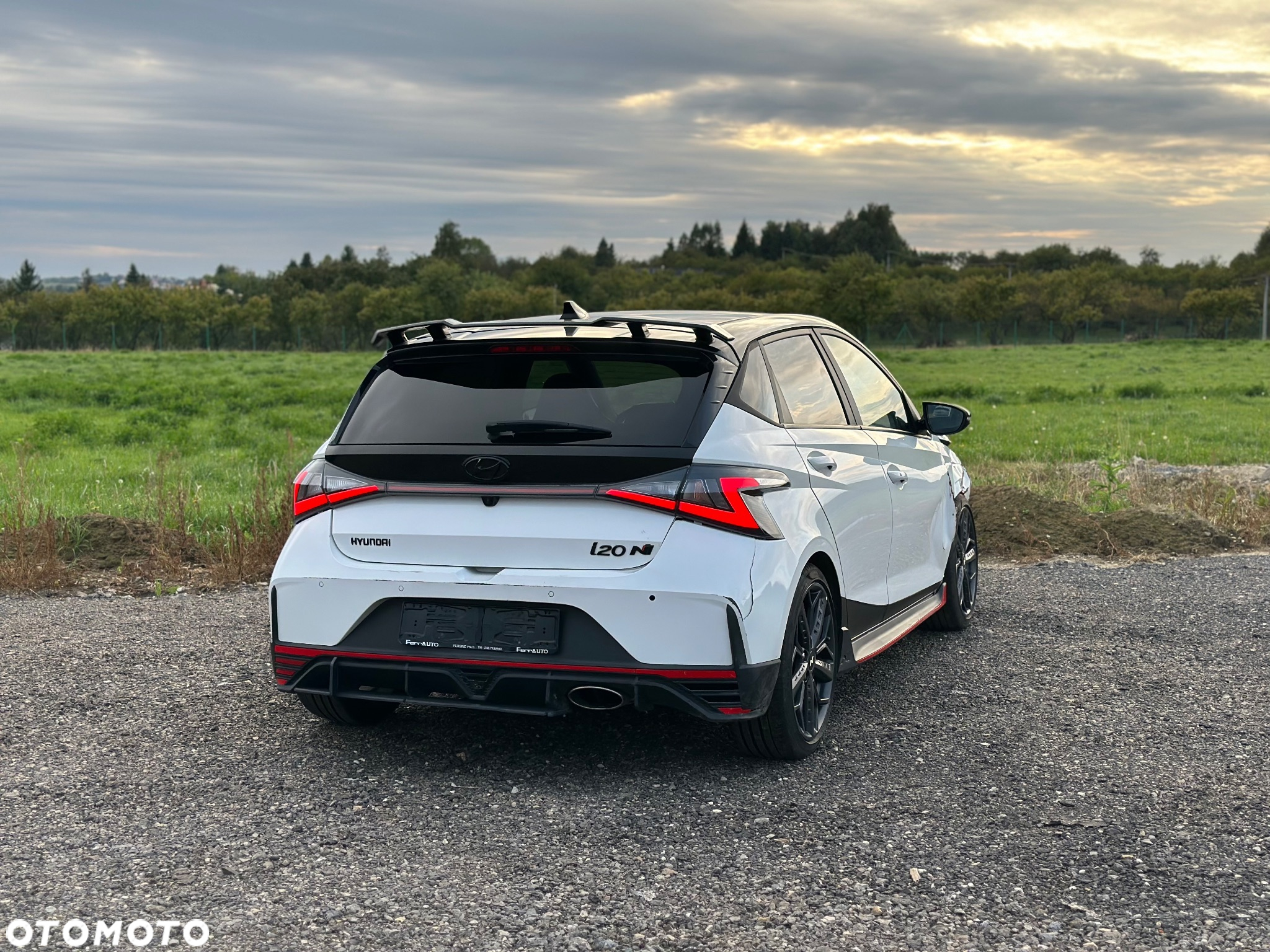 Hyundai i20 1.6 T-GDI N Performance - 15